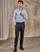 Pantalon Brandy bleu Pantalon Brandy bleu
