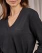 Pull Calvin noir Pull Calvin noir