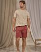T-shirt chiné beige T-shirt chiné beige
