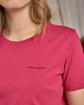 T-shirt uni rose T-shirt uni rose