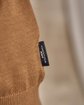 T-shirt maille beige T-shirt maille beige