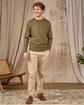 Pull Erwann vert
