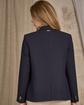 Blazer Darine bleu Blazer Darine bleu