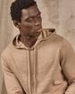 Pull à capuche Edmond beige Pull à capuche Edmond beige