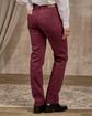 Pantalon Charly rouge