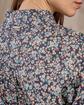 Chemise Émilia bleu