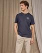 T-shirt Calvin bleu T-shirt Calvin bleu