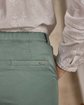 Pantalon Daphné vert Pantalon Daphné vert