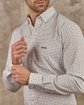 Chemise Dustin blanc Chemise Dustin blanc