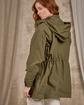 Parka Dorine vert Parka Dorine vert
