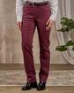 Pantalon Charly rouge