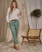 Pantalon Daphné vert Pantalon Daphné vert