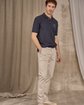 Polo blason bleu Polo blason bleu