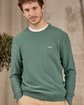 Pull nid d'abeille vert Pull nid d'abeille vert