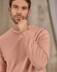 Pull nid d'abeille rose Pull nid d'abeille rose