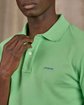 Polo Collin vert Polo Collin vert