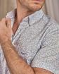 Chemise feuilles blanc Chemise feuilles blanc