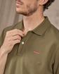 Polo Collin vert Polo Collin vert