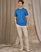 T-shirt Cédric bleu T-shirt Cédric bleu