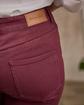 Pantalon Charly rouge