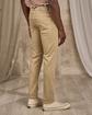 Jean coupe ajustée beige Jean coupe ajustée beige
