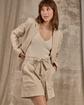 Blazer Dianca beige