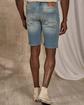 Bermuda denim bleu Bermuda denim bleu