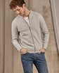 Cardigan Django gris Cardigan Django gris