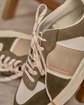Chaussures Curtys vert Chaussures Curtys vert