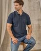 Polo Collin bleu Polo Collin bleu