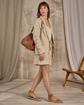Blazer Dianca beige