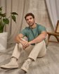 T-shirt Darryl beige T-shirt Darryl beige