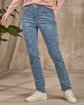 Pantalon twill bleu Pantalon twill bleu