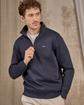 Sweat col camionneur bleu Sweat col camionneur bleu