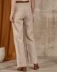 Pantalon fluide beige Pantalon fluide beige