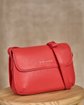 Sac Adèle rouge Sac Adèle rouge