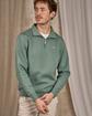 Sweat col camionneur vert Sweat col camionneur vert
