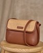 Sac Adèle beige Sac Adèle beige