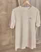 T-shirt poche poitrine T-shirt poche poitrine