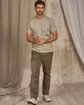 T-shirt Cédric vert