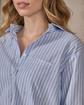 Chemise Cassie bleu Chemise Cassie bleu