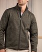 Blouson Polaire détail épaule vert Blouson Polaire détail épaule vert