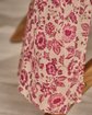 Chèche Duffie rose Chèche Duffie rose