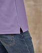 Polo Collin violet Polo Collin violet