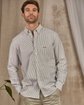 Chemise rayée vert Chemise rayée vert