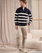 Pull Clarck bleu Pull Clarck bleu