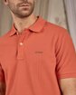 Polo Collin rouge Polo Collin rouge