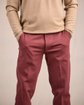 Pantalon Collin rouge Pantalon Collin rouge