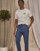 Chino Dremon bleu Chino Dremon bleu