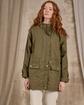 Parka Dorine vert Parka Dorine vert